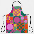 Search for circular aprons Abstract