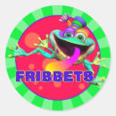 Search for cute funny frog stickers Kids