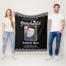 Search for congratulations graduation blankets Graduate
