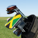 Search for jamaica golf head covers Green