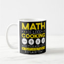 Search for algebra mugs Numbers