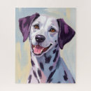 Search for dalmatian puzzles Black