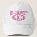 Recherche de plus grand casquettes Maman