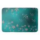 Search for asian bath mats Floral