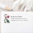 Search for flower garden return address labels Summer