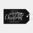 Search for merry christmas gift tags Stylish
