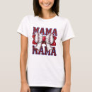 Search for cute baseball tshirts Mom