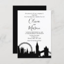 Recherche de london skyline invitations Royaume uni