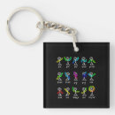 Search for functioning keychains Math