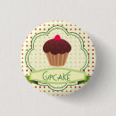 Search for cupcake buttons Sweet
