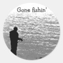 Search for lake fish stickers Fisherman