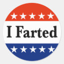 Search for farting stickers I farted