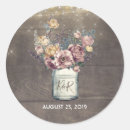 Search for vintage barn stickers Floral