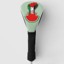 Search for fruit golf head covers Watermelon