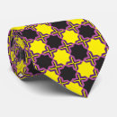 Recherche de rose noir cravates Jaune