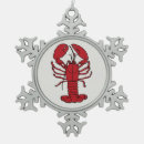 Search for lobster ornaments Souvenir