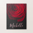 Search for vintage flower puzzles Valentine