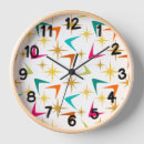 Recherche de boomerang horloges Jaune