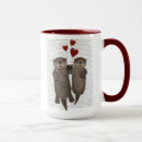 Recherche de otter mugs Animaux