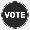 Search for candidate stickers Register to vote