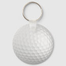 Recherche de balle golf porteclés Chaîne