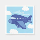 Search for airplane napkins Sky