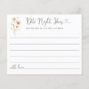 Search for bridal shower game advice cards Rustic