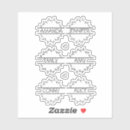 Recherche de gobelets autocollants Moderne