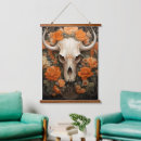 Search for skull tapestries Tribal
