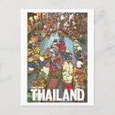 Search for vintage thailand posters Tourism