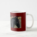 Recherche de frison tasses Chevaux