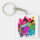 Search for street art keychains Hip hop