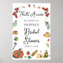 Recherche de pâtes italiennes posters Bride