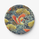 Search for crane paper plates Oriental