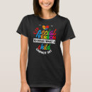 Recherche de personne spéciale tshirts Coloré