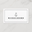Search for marine business cards Captain