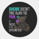 Search for take away stickers Semicolon