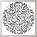 Search for projection posters Mandala