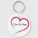 Search for love honey keychains Heart