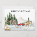 Search for moose holiday cards Canada