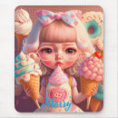 Recherche de mousepad kawaii tapis souris Fille