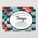 Search for cassette invitations 90s