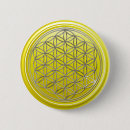 Recherche de jaune de fleur badges Pour tous
