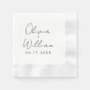 Search for mr and mrs napkins Script