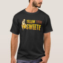 Search for yellow banana tshirts Vegan