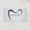 Search for dentistry business cards Modern
