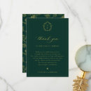 Recherche de émeraude vœux cartes Rustique