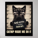 Recherche de chat noir posters Amérique
