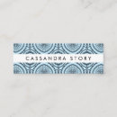 Recherche de denim business cards Minimaliste