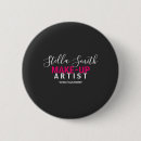 Search for makeup buttons Cosmetologist